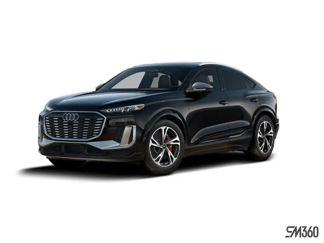 Audi Sq6 Sportback 2027 photo 3
