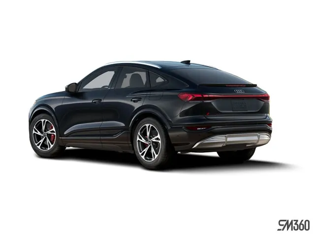 Audi Sq6 Sportback 2027 photo 2