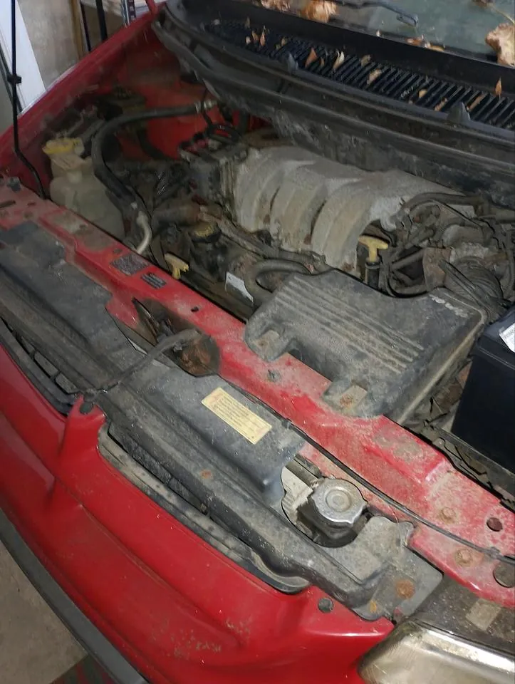 Chrysler Voyager