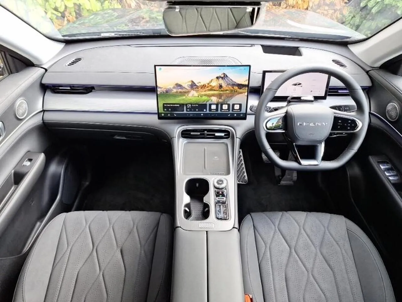 Chery Tiggo 8 2026 photo 3