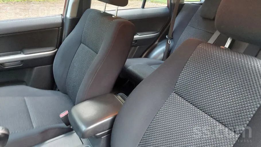 Suzuki Grand Vitara 2006 photo 4