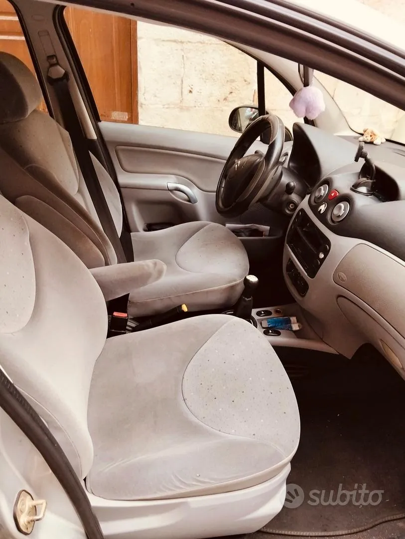 Citroen C3 2004 photo 5