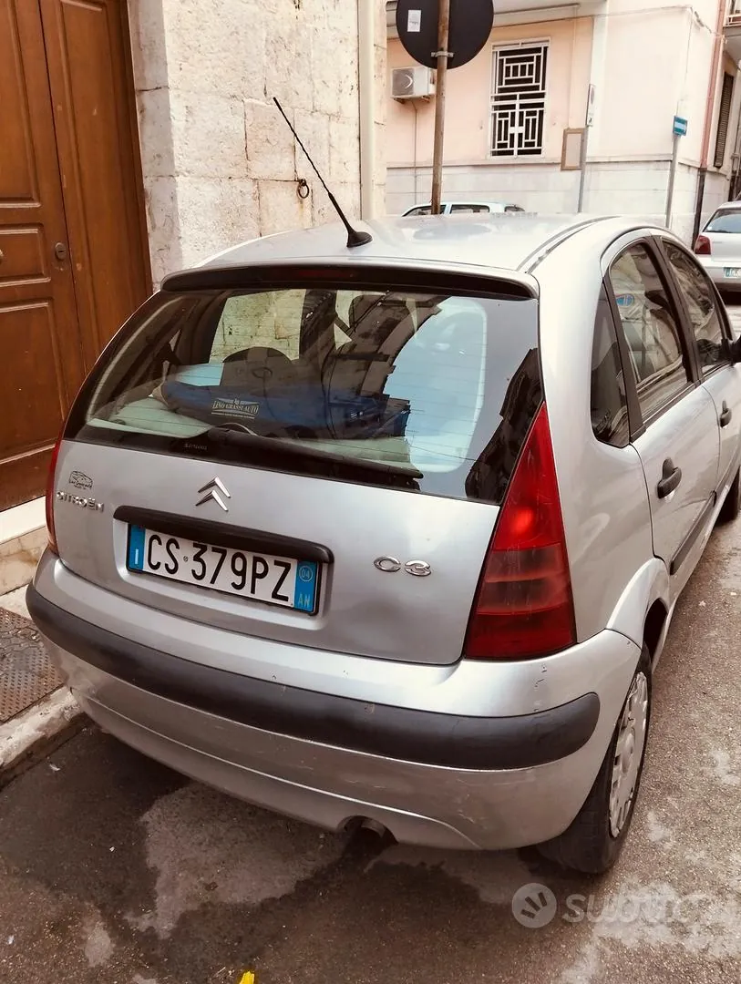 Citroen C3 2004 photo 3