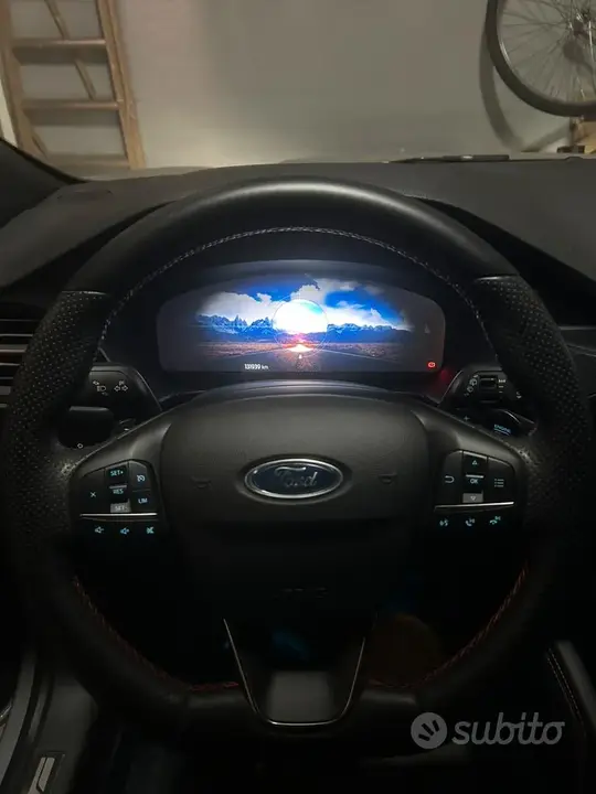 Ford Kuga 2022 photo 3