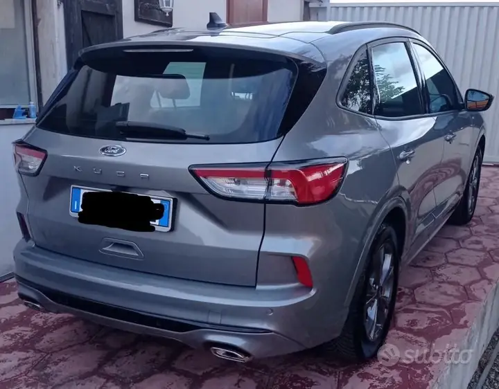 Ford Kuga