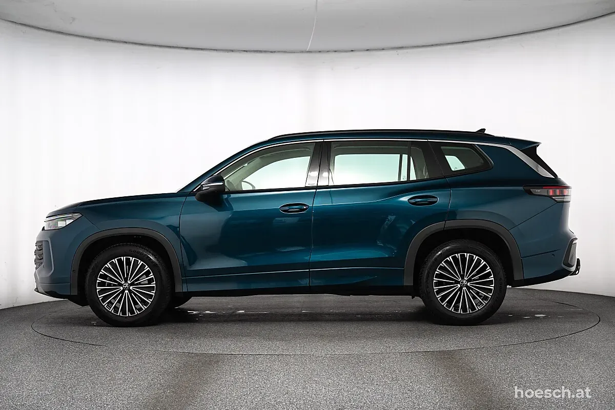 Volkswagen Tayron 2025 photo 3