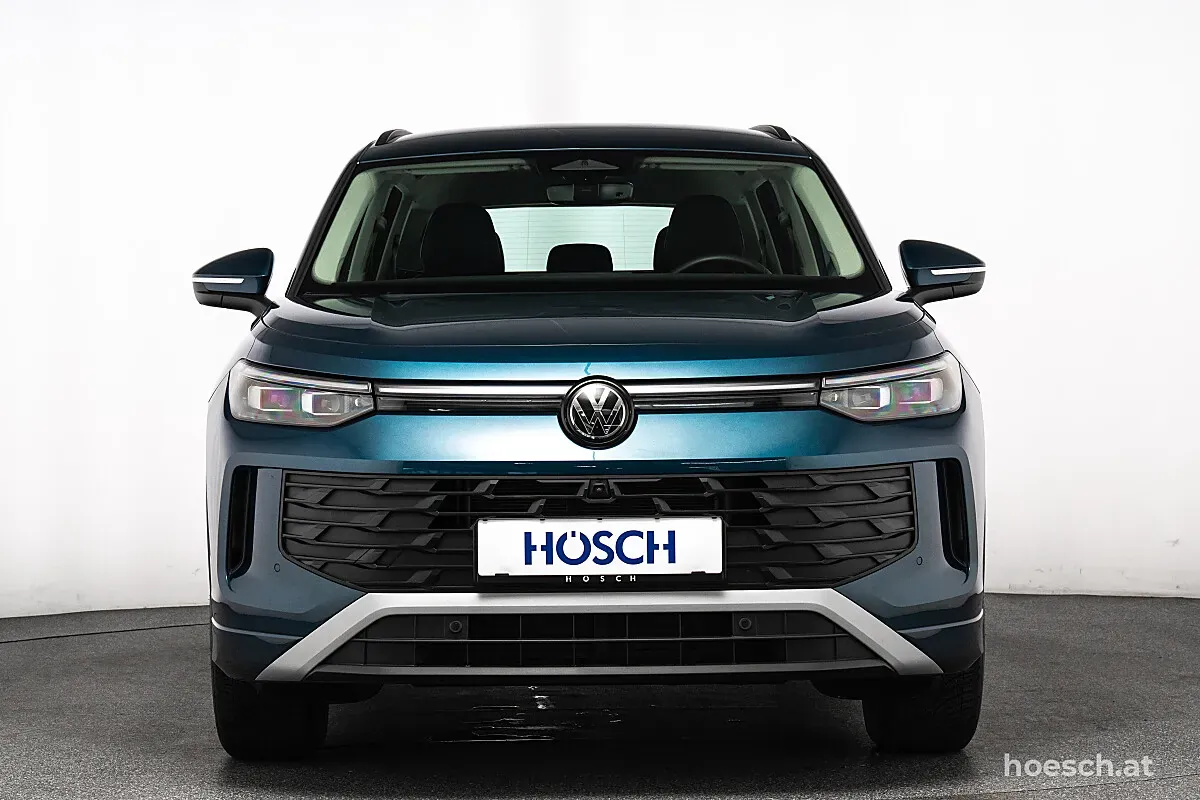 Volkswagen Tayron 2025 photo 2