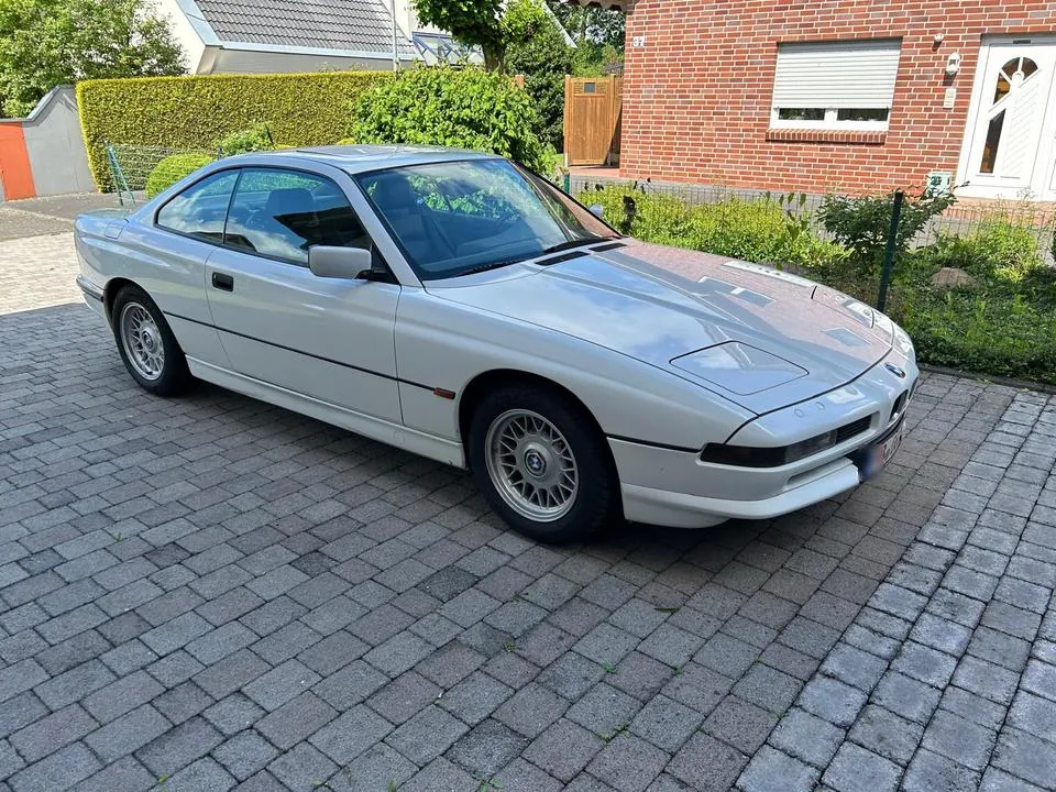 BMW 840I
