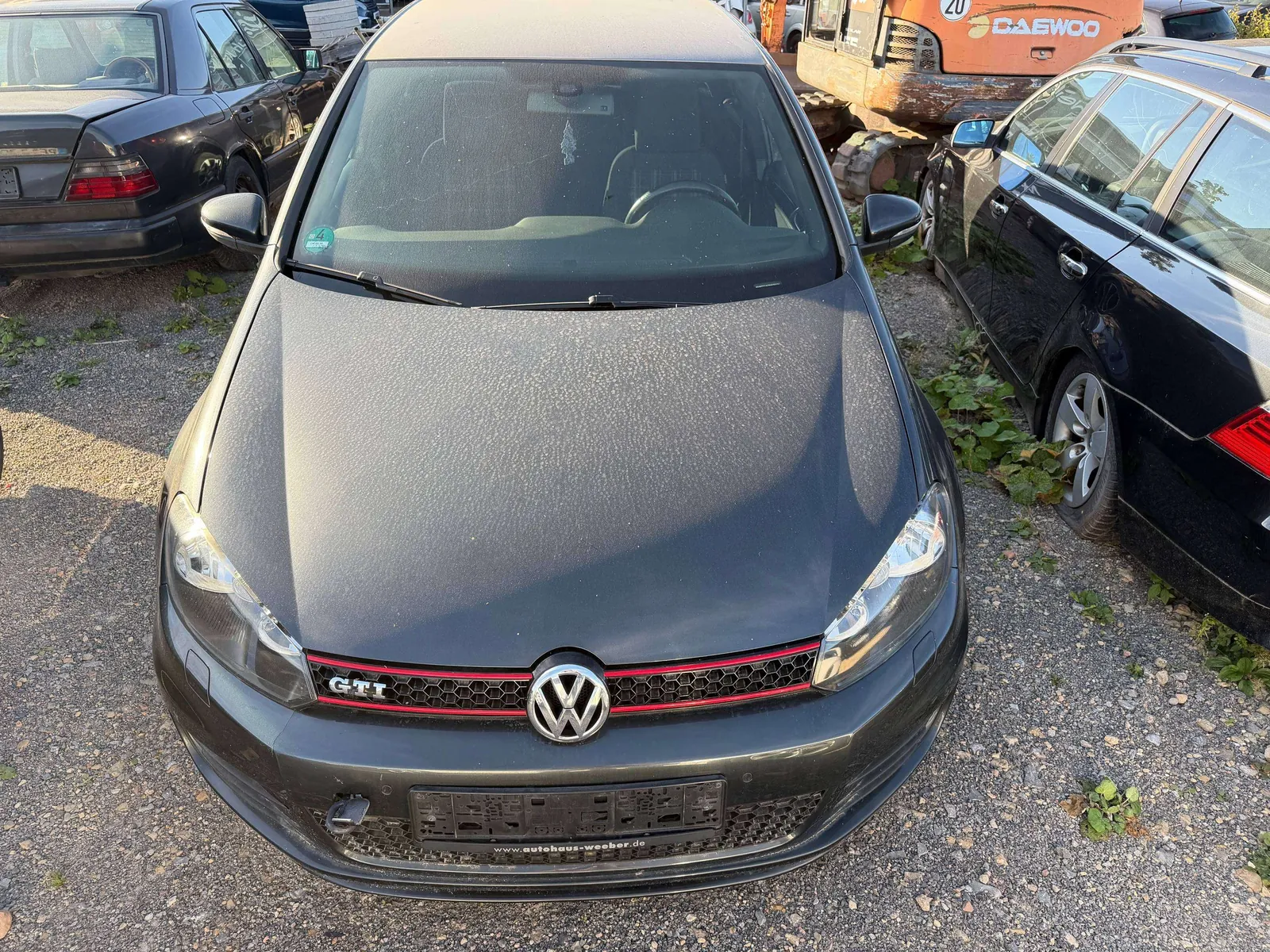 Volkswagen Golf Gti 2011 photo 2