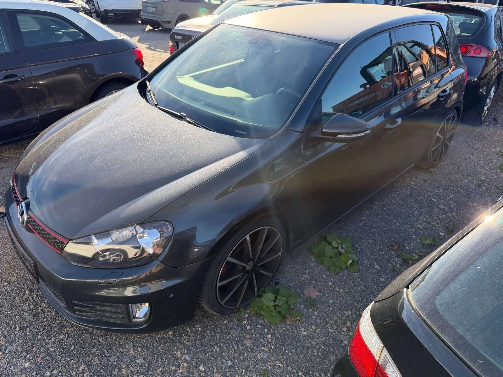 Volkswagen Golf Gti 2011 photo 3