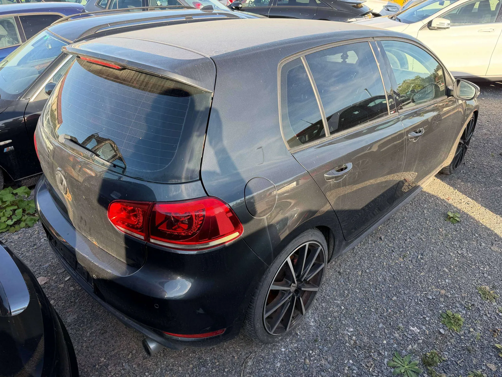 Volkswagen Golf Gti 2011 photo 5