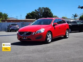 Volvo V60 2013 photo 4