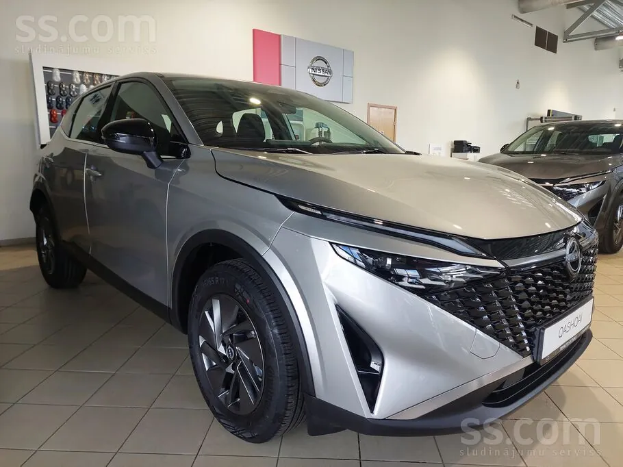 Nissan Qashqai 2026 photo 3