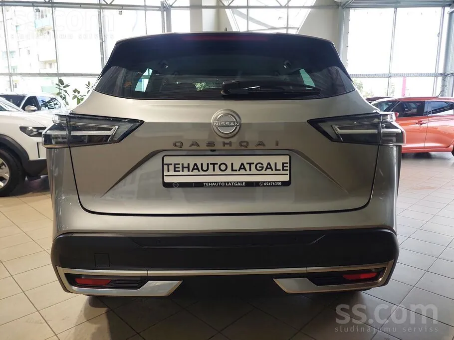 Nissan Qashqai 2026 photo 5