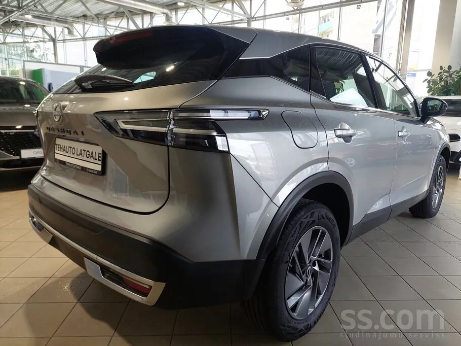 Nissan Qashqai 2026 photo 4