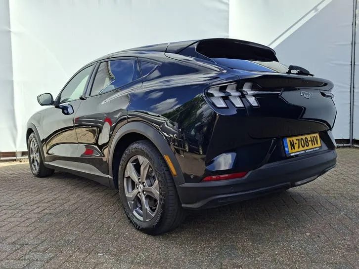 Ford Mustang Mach-E 2021 photo 2