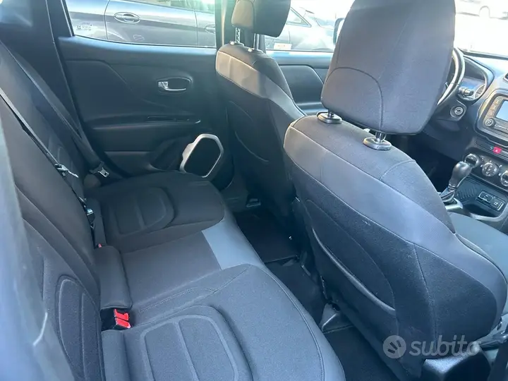Jeep Renegade 2017 photo 5