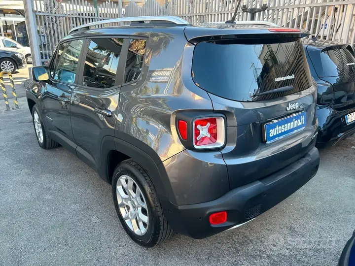 Jeep Renegade 2017 photo 4