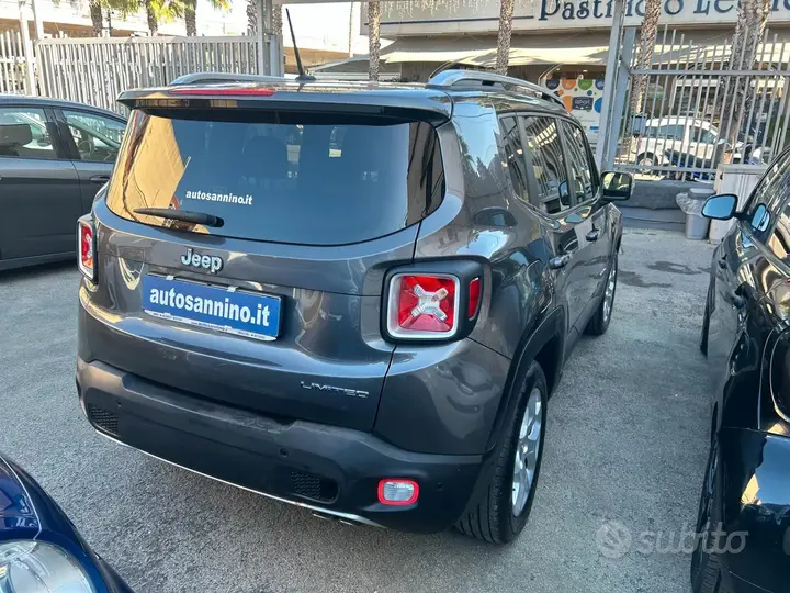 Jeep Renegade 2017 photo 3