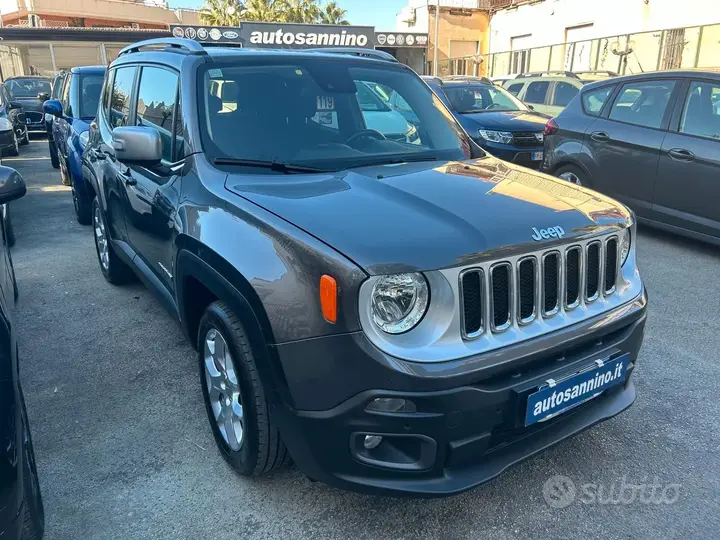 Jeep Renegade