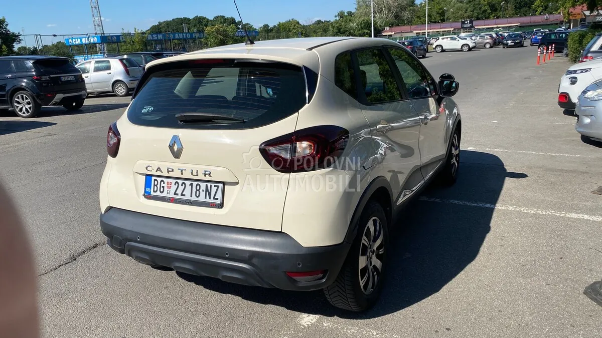 Renault Captur 2018 photo 5