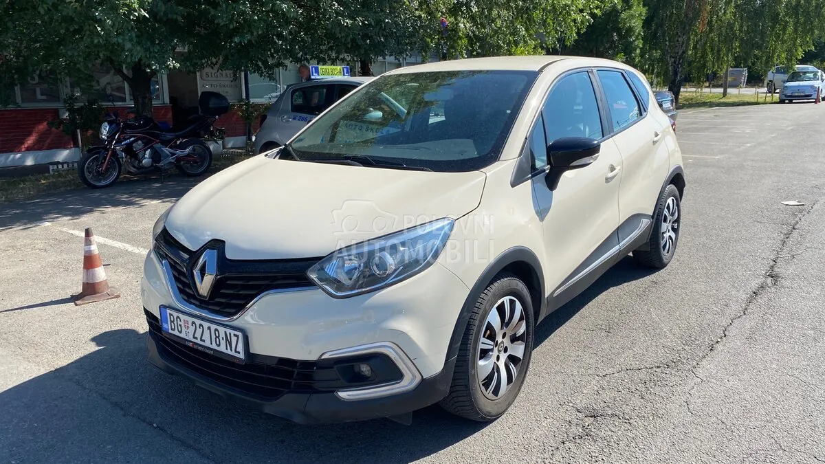 Renault Captur 2018 photo 3