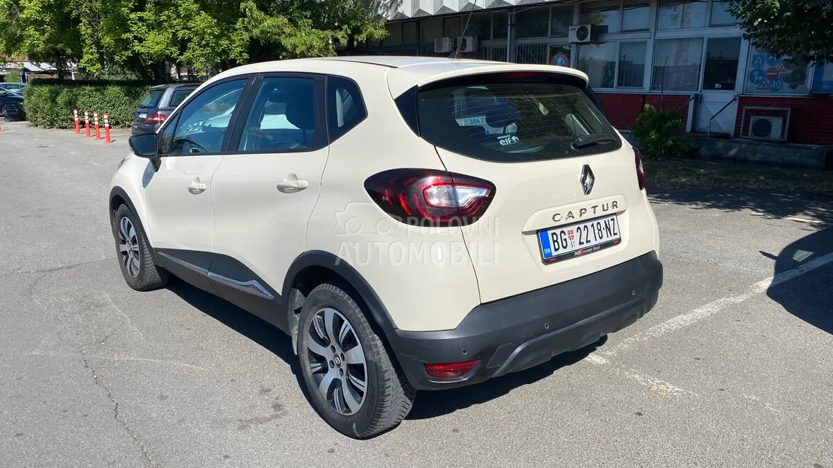 Renault Captur 2018 photo 4