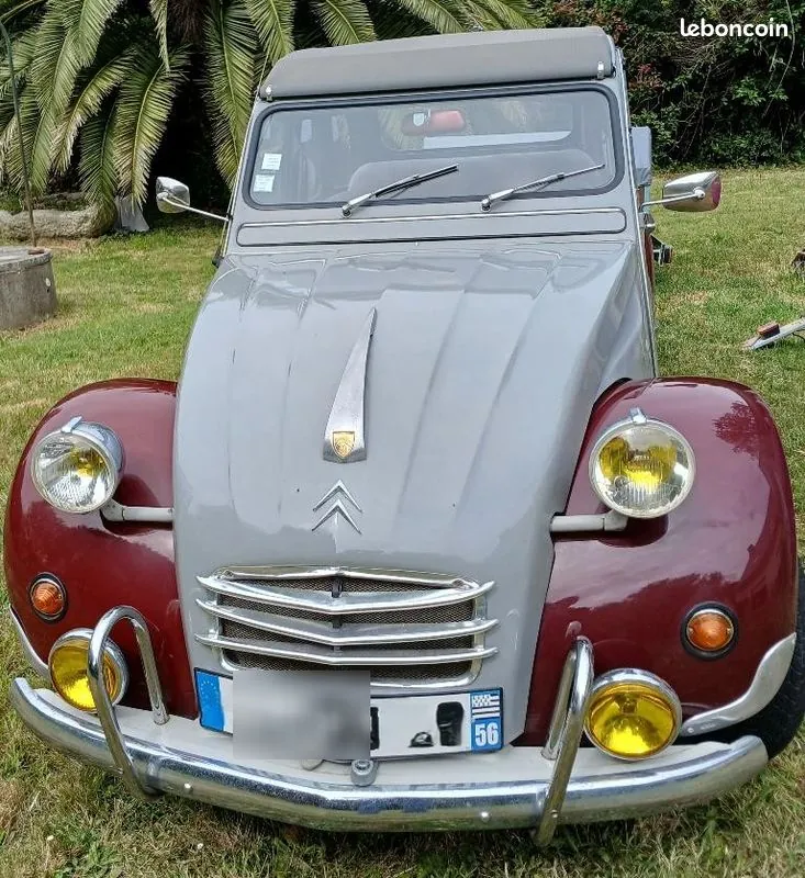 Citroen 2Cv