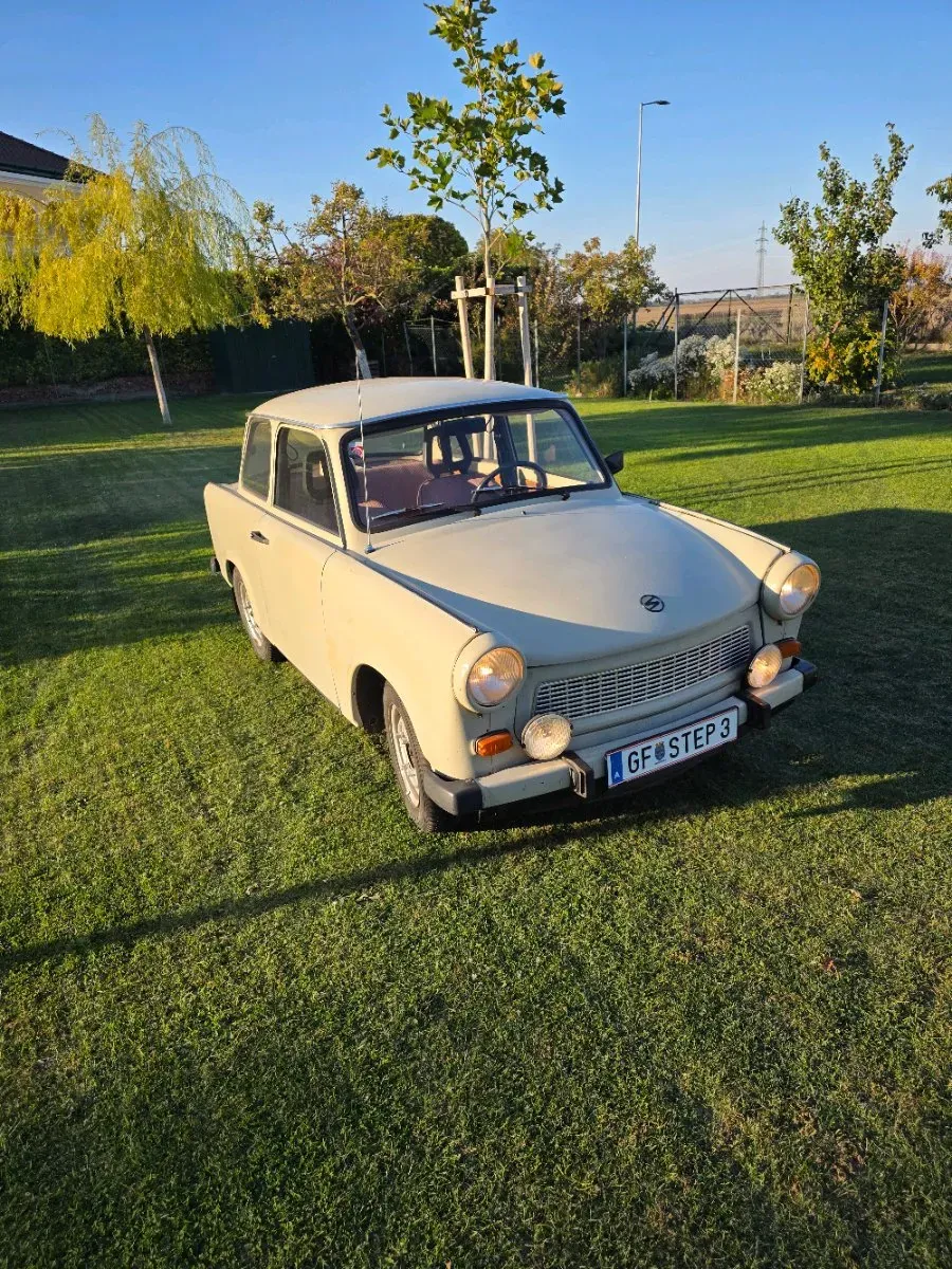Trabant Sonstige