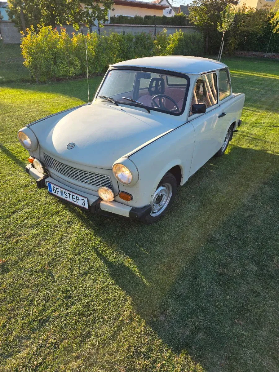 Trabant Sonstige 1986 photo 2
