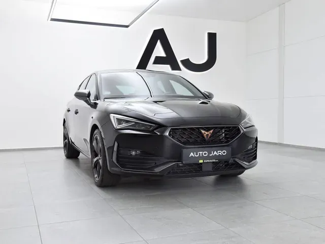 Cupra Leon 2023 photo 2