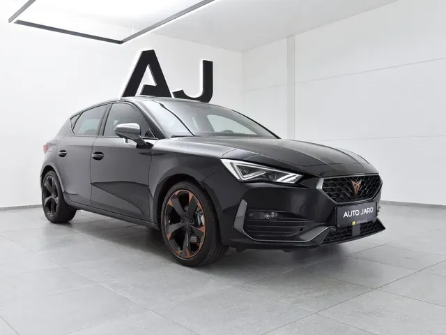 Cupra Leon 2023 photo 3