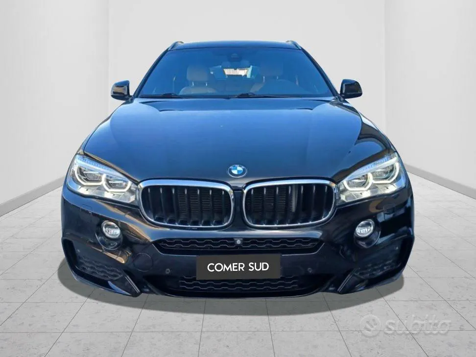 BMW X6 2019 photo 2