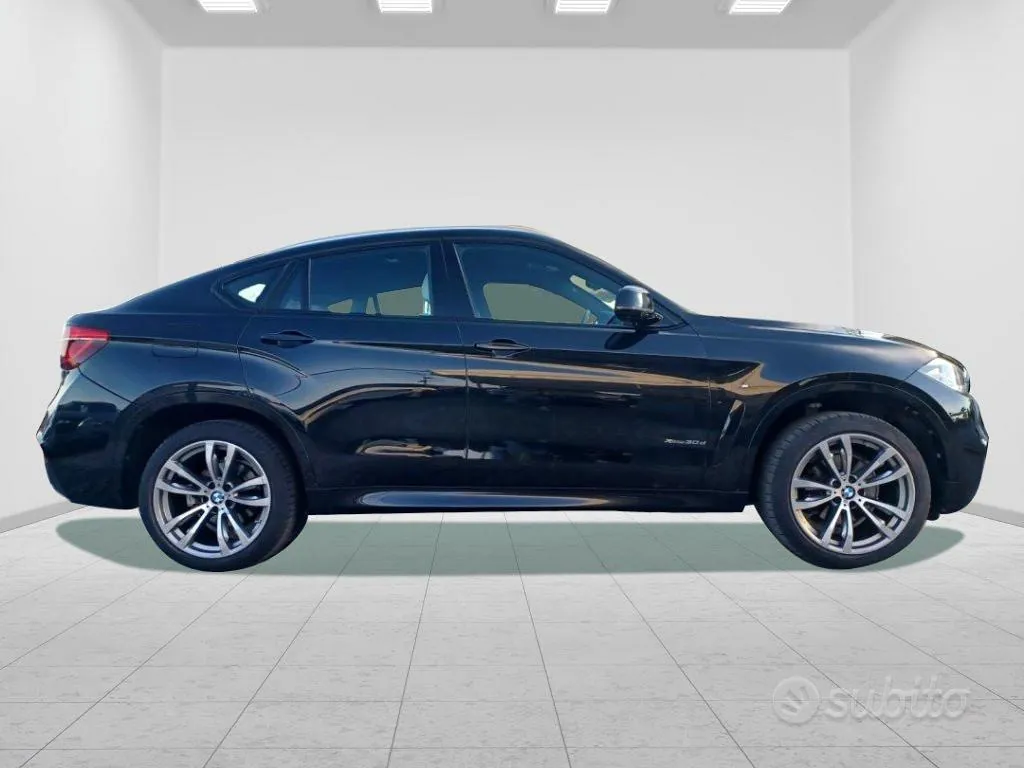 BMW X6 2019 photo 3