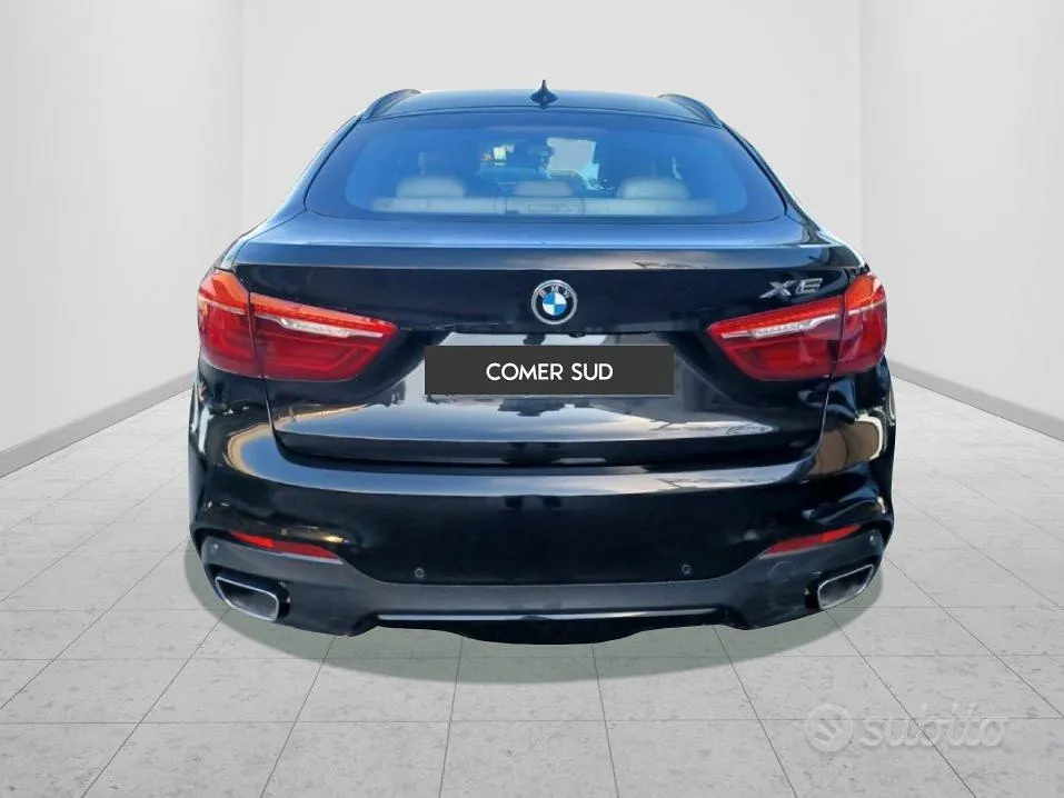BMW X6 2019 photo 5