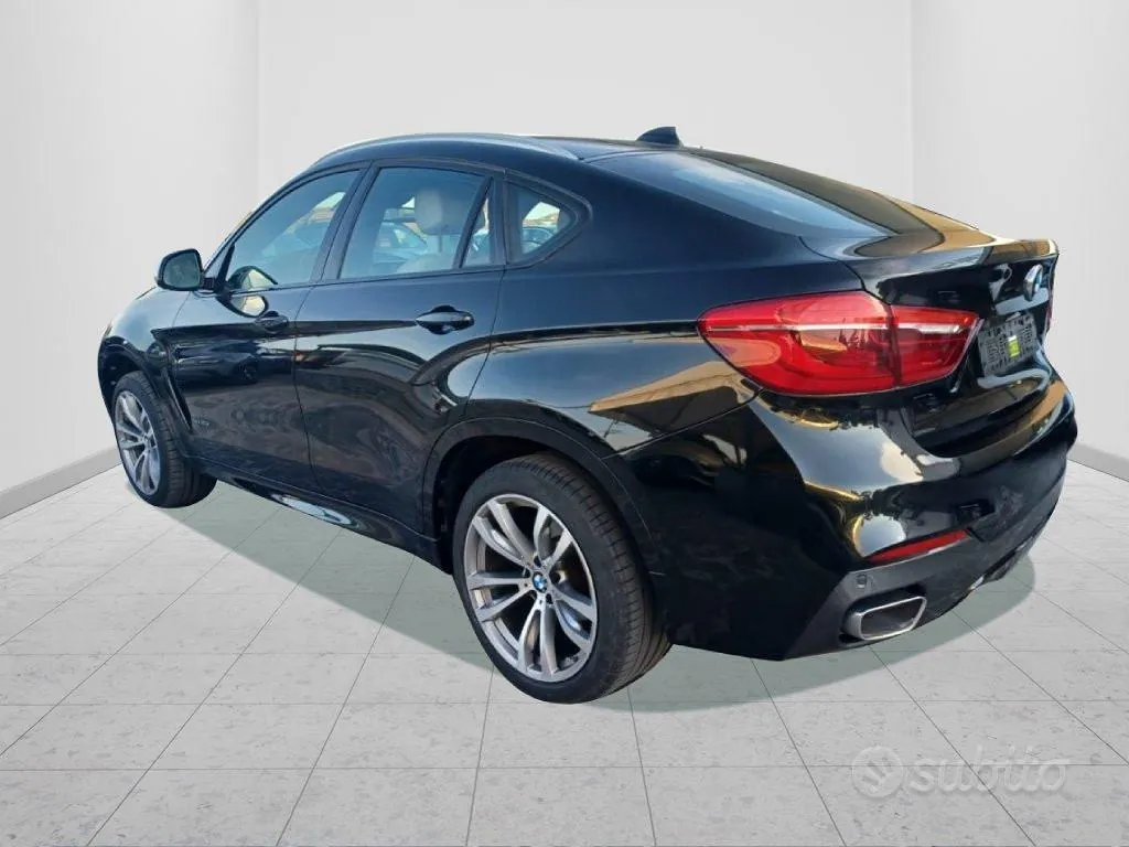 BMW X6 2019 photo 4