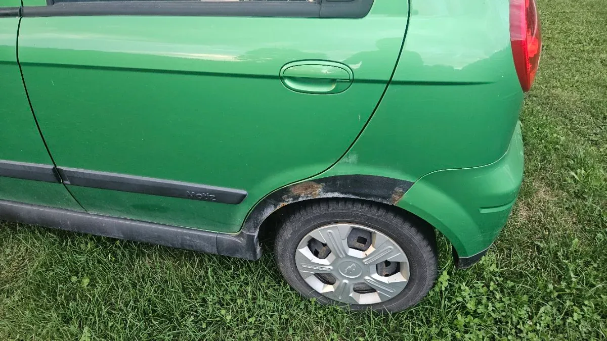 Chevrolet Matiz 2008 photo 2