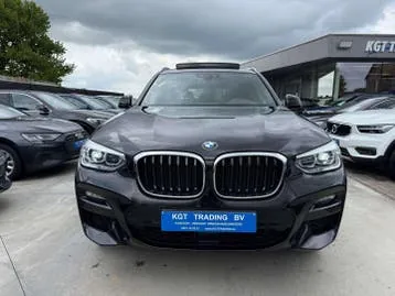 BMW X3 2021 photo 2