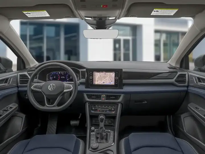 Volkswagen Taos 2026 photo 4