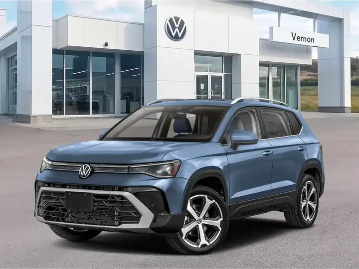 Volkswagen Taos