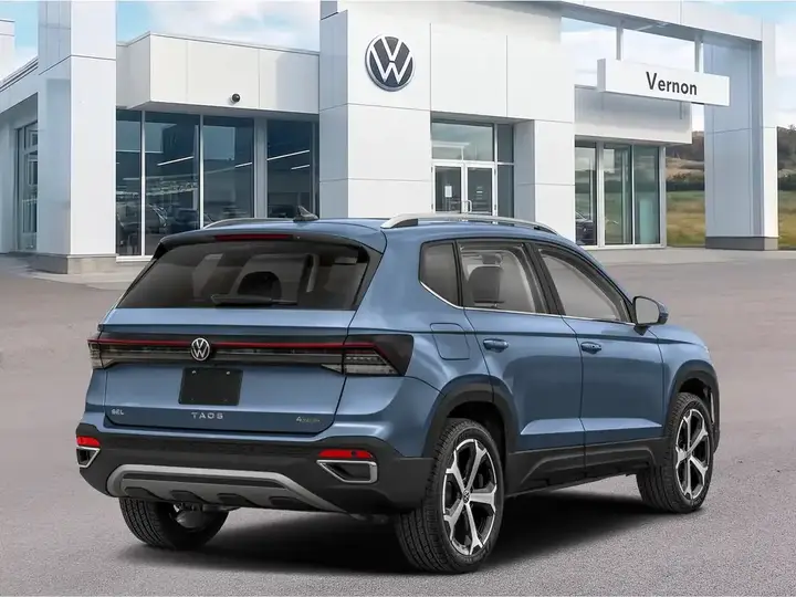 Volkswagen Taos 2026 photo 3
