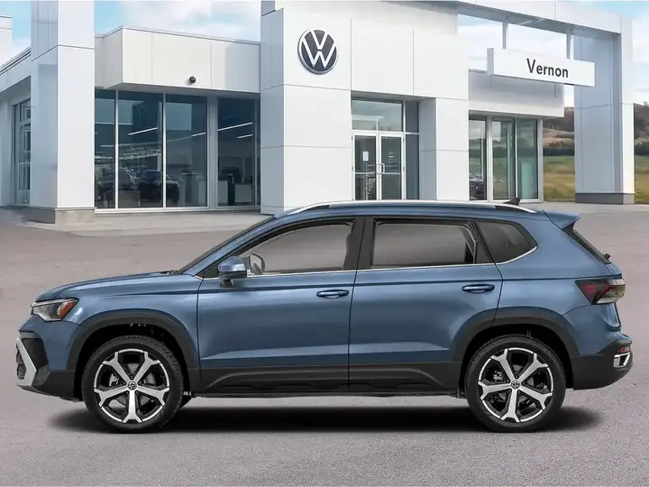 Volkswagen Taos 2026 photo 2