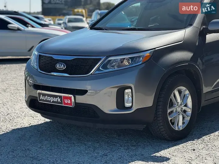 Kia Sorento 2013 photo 3