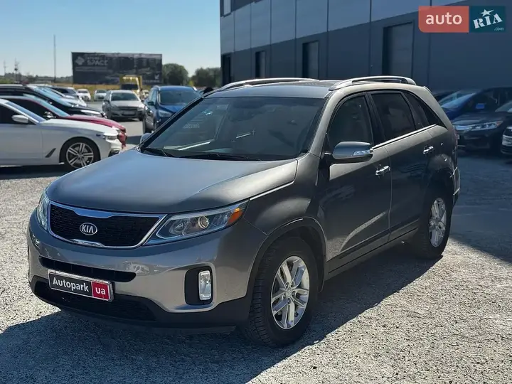 Kia Sorento