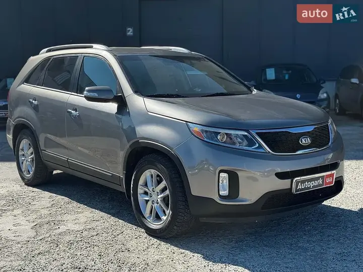 Kia Sorento 2013 photo 5
