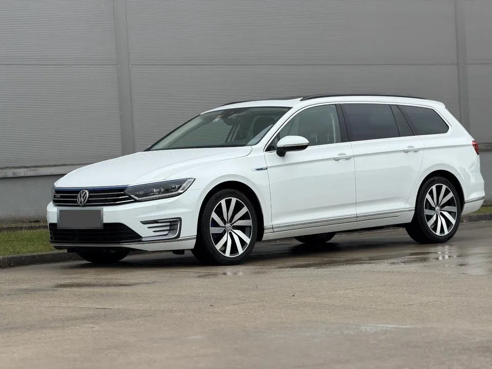 Volkswagen Passat Variant Gte