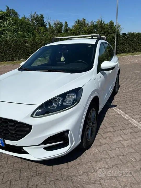 Ford Kuga 2023 photo 5