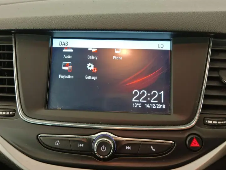 Vauxhall Astra 2019 photo 5