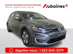 Volkswagen E-Golf