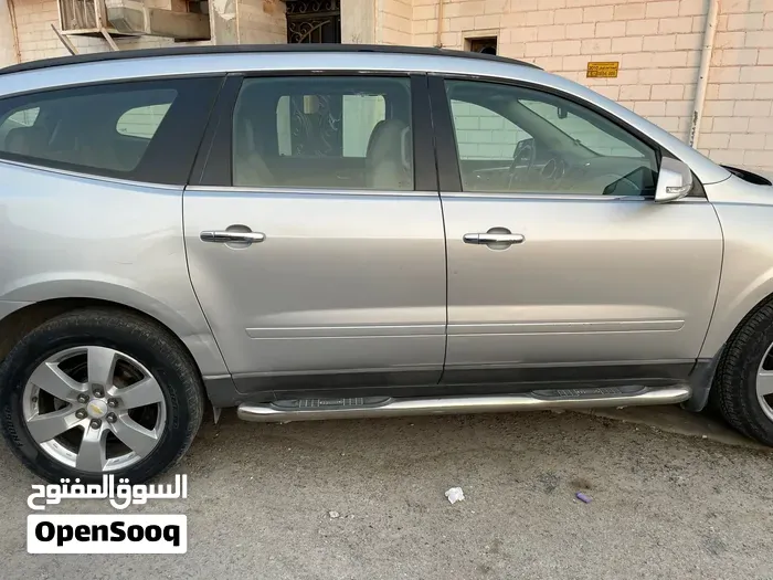 Chevrolet Traverse 2011 photo 4